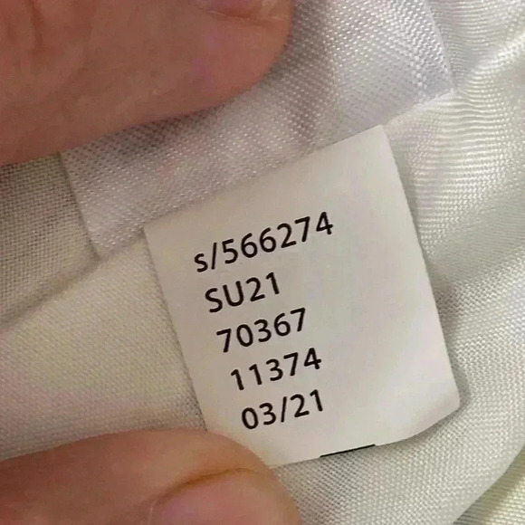 🆕 Ann Taylor Factory Cheerful Yellow & White Rococco
Floral A-Line Mid 2P🆕 - Picture 12 of 12